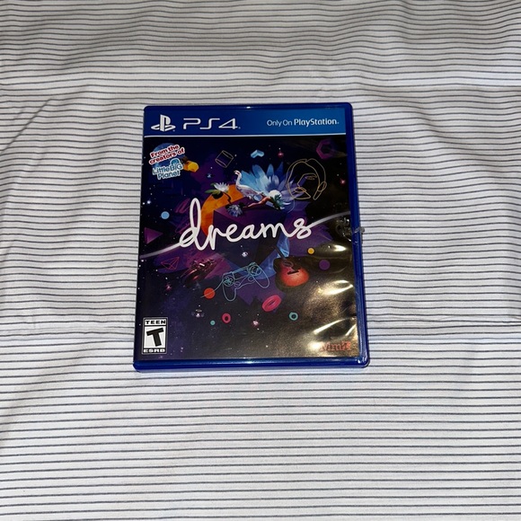 Dreams PS4 - Picture 1 of 2